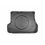 Коврик в багажник Hyundai Accent LC 2000+ | черный, Norplast