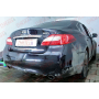 Защита задней камеры INFINITI M37 2010-2014
