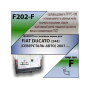 Фаркоп FIAT DUCATO (244) | шар F - кованый | Лидер Плюс | F202-F