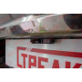 Защита задней камеры LEXUS GX 460 2009-2013 дорестайл