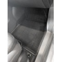 3D коврики Jaecoo J6 | Премиум | ворсовые | черные | Seintex