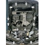 Защита картера Mazda CX-50 2022- | двигатель + КПП, 1,5 мм, сталь | АвтоСтандарт | 51102