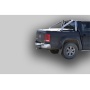 Фаркоп VOLKSWAGEN AMAROK 2010- | шар E - под квадрат - быстросъемный | Лидер Плюс | V120-E