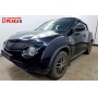 Дефлекторы Nissan Juke 2010-2020 | премиум, плоские, 2D