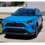 Пороги OEM-styling на Toyota RAV4 (XA50) 2019+