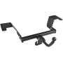 Фаркоп CHEVROLET REZZO (KLAU) 2004-2008 | шар A | Лидер Плюс | C209-A