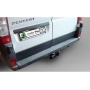 Фаркоп PEUGEOT BOXER 250/290 (L4) 2006-/2017- | шар F - кованый | Лидер Плюс | P105-F