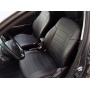 Чехлы на сиденья Renault Megane III 2010- | экокожа, Seintex