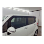 Дефлекторы Kia Ray 2011+/2018+/2022+ | из 6 частей, премиум, плоские, 2D