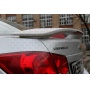 Спойлер высокий со светодиодной вставкой«с дополнительным третьим стоп-сигналом» Chevrolet Cruze