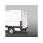 Фаркоп SOLLERS ATLANT (фургон, L2) 2023- | шар F - кованый | Лидер Плюс | S501-F