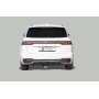 Фаркоп GEELY MONJARO 2022- | шар A | Лидер Плюс | G205-A
