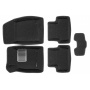 3D коврики для Chevrolet Cruze (HB/WAG/Sd) 2009+ | LUX: 5 слоев
