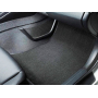 Коврики BMW 7 G70 2022+ | Люкс, ворсовые, Seintex