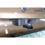 Защита задней камеры TOYOTA VENZA 2012-2016 (рестайлинг)