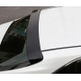 Козырек на стекло для Тойота Камри 70 2018+ | черный глянец