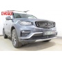 Защита радиатора для Belgee X70 | Стандарт