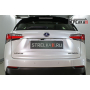 Защита задней камеры LEXUS NX 1 2014+