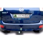 Фаркоп MAZDA 5 (CR) 2005-2010 | шар A | Лидер Плюс | M304-A