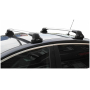 Багажник на крышу Mazda 3 BL 2009-2013 седан | в штатное место | LUX СITY