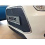 Защита радиатора для Mitsubishi ASX (2013-2017) рестайл-1 | Премиум