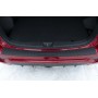 Накладка на задний бампер для Mitsubishi ASX 2017+/2020+ | шагрень