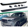 Пороги OEM для Range Rover 5 2022+