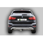 Фаркоп BMW X1 (F48) 2015-2022 | шар A | Лидер Плюс | B206-A