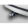 Фаркоп TOYOTA LAND CRUISER PRADO 150 2009-2023 | шар E - под квадрат - быстросъемный | Лидер Плюс | T123-E