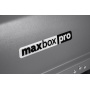 Автобокс MaxBox PRO 380 л | 159x79x43 см, односторонний