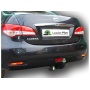 Фаркоп NISSAN ALMERA 2013- | шар A | Лидер Плюс | N120-A
