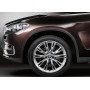 Расширители колесных арок для BMW X5 "13-