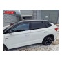 Дефлекторы Skoda Kamiq | премиум, плоские, 2D