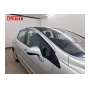 Дефлекторы Peugeot 308 (T7) 2007-2014 хэтчбек 5D | из 4 частей, премиум, плоские, 2D