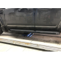 Пороги OEM для Land Rover Discovery 3 / 4 2004-2017 | с черным кантом
