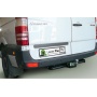 Фаркоп MERCEDES SPRINTER (фургон) (без ступеньки) 2006- | шар FC | Лидер Плюс | M207-FC