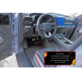 Накладка на ковролин в ноги Haval H3 2024+ | водительская