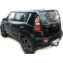 Фаркоп KIA SOUL 1 (AM) 2008-2014 (бензин) | шар A | Лидер Плюс | K114-A