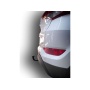 Фаркоп HYUNDAI TUCSON 3 (TL) 2015-2018 | шар A | Лидер Плюс | H226-A