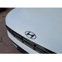 Накладки на логотип для Hyundai Santa Fe 5 (MX5) 2024+ | 2 штуки, декор