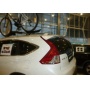 Спойлер на заднюю дверь для Honda CR-V «2012+» «стоп-сигнал  штатный»