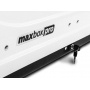 Автобокс MaxBox PRO 430 л | 136x96x42 см, двусторонний
