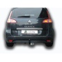 Фаркоп RENAULT SCENIC 3 (2009-2016) | шар A | Лидер Плюс | R117-A