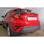 Защита задней камеры TOYOTA C-HR 2019-2024 (рестайлинг)