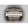 Фаркоп CHERY 8 PRO 2020- / 8 PRO MAX 2020- | шар A | Лидер Плюс | C107-A