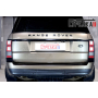 Защита задней камеры RANGE ROVER 4 2012-2017