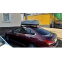 Автобокс MaxBox PRO 430 л | 136x96x42 см, двусторонний
