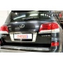 Защита задней камеры LEXUS LX 570 2012-2015 (рестайлинг)