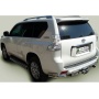 Фаркоп LEXUS GX 460 2009-2013 | шар F - кованый, с пластиной из нержавейки | Лидер Плюс | T113-F(N)