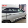 Дефлекторы Ford Edge 2 2015-2020 | премиум, плоские, 2D